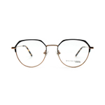 Оправа панто William Morris 50144 C2 коричневая с золотым