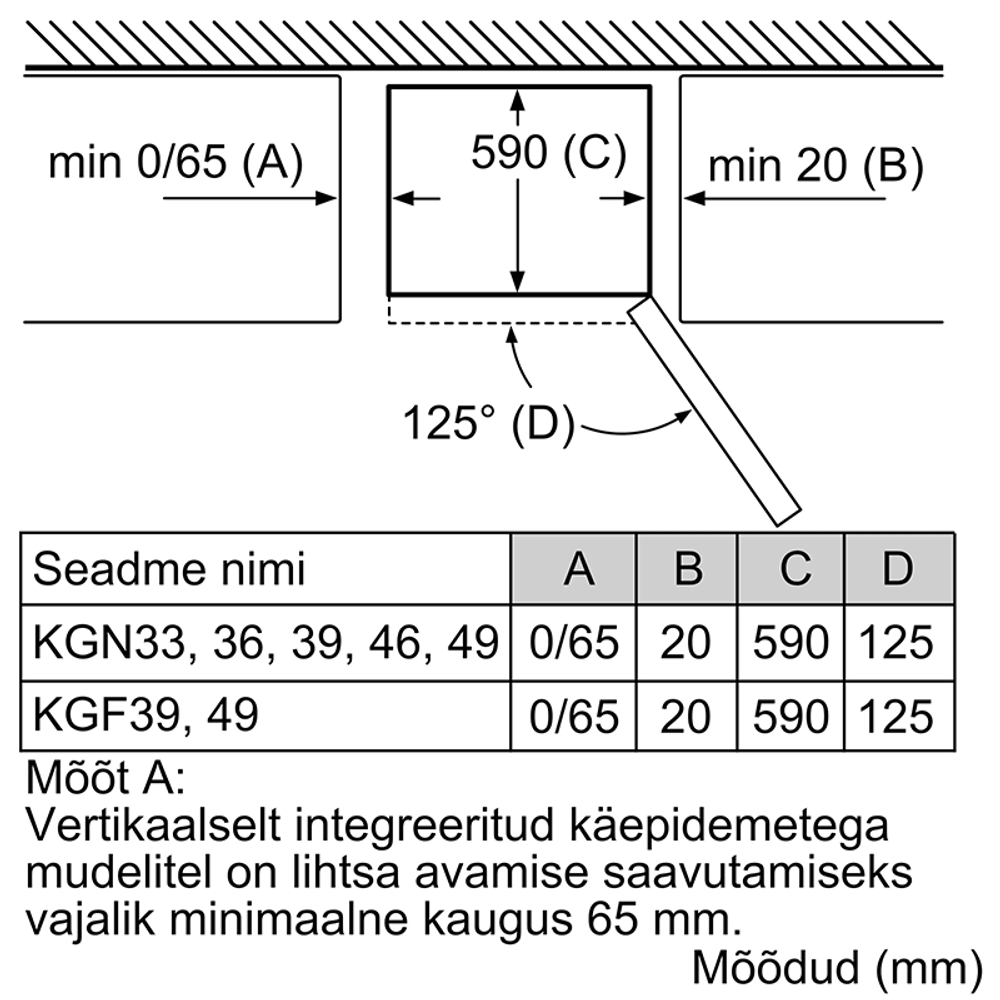 Холодильник Bosch KGN39IZEA