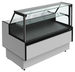 Витрина холодильная Carboma Palm 3 GC95 SM 1,5-1 версия 2.0 (9006-9005, без боковин)