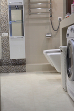 Кварцвиниловая плитка Decoria Office Tile DMS261 Мрамор Анды 2.5/0.5мм - Магазин напольных покрытий в Екатеринбурге. MAXI ПОЛ