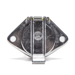 ПС325 AE Розетка соединительная, 7-и контактная, металл, КамАЗ, МАЗ, МТЗ, ХТЗ, ЗИЛ, УРАЛ, НЕФАЗ, ГАЗ, ПТЗ, 12/24 В