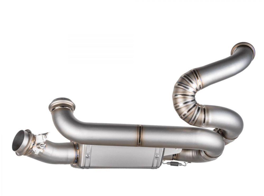 SPARK Коллектор титановый KTM Super Duke R 1290 / 1390 GKT8502