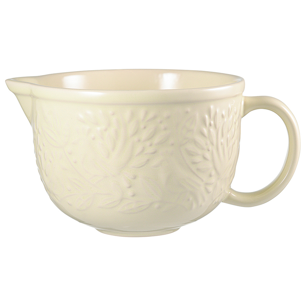 Кувшин для смешивания 2.2л Liberty Jones Birds of Paradise кремовый