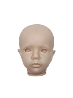 Набор для изготовления силиконовой куклы Реборн 55см (UN465)