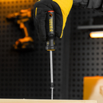 Набор отверток, 2 шт., PH+SL, S2, 3к рукоятка Denzel