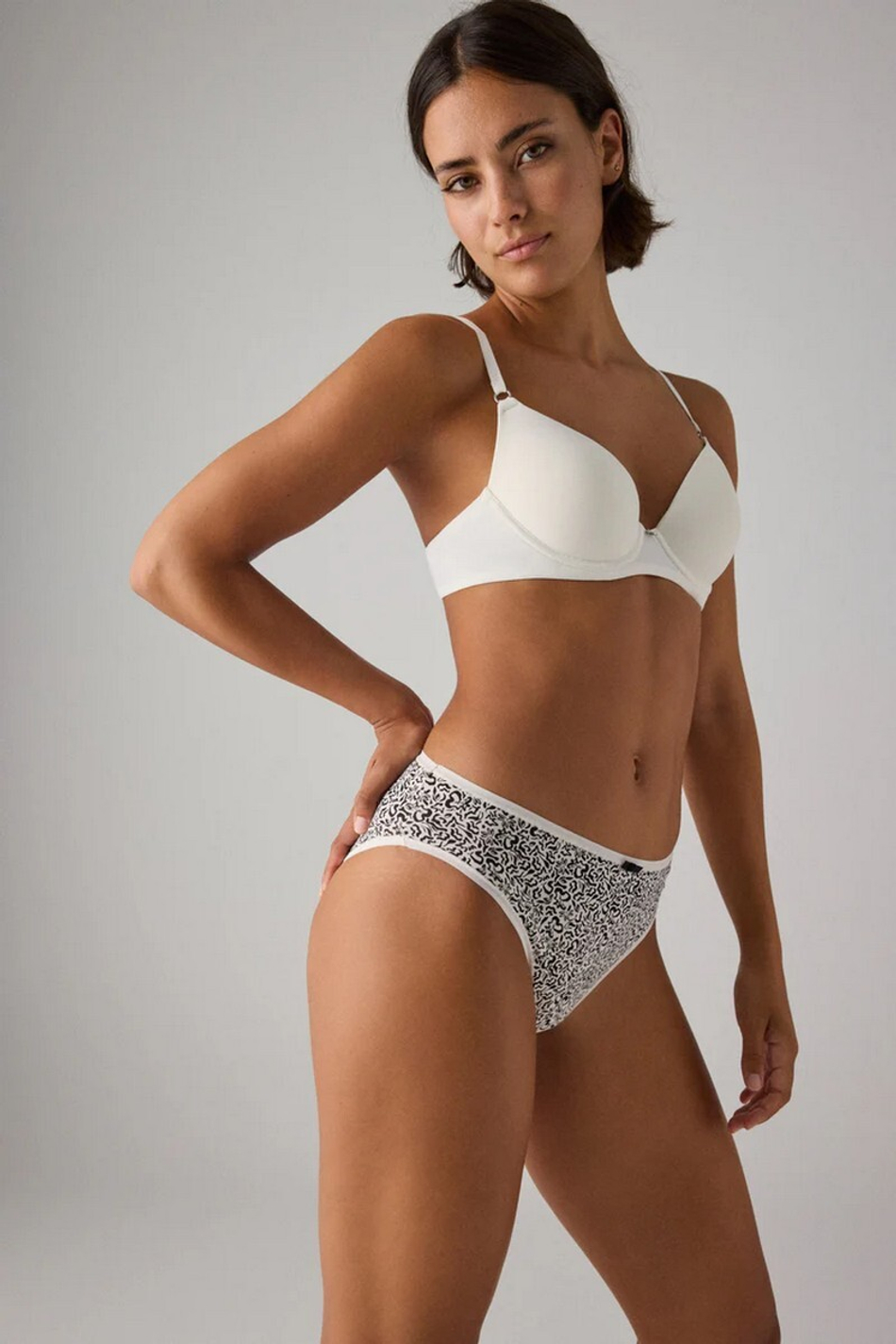 19013 Midi Трусы слипы 2 шт. в упаковке