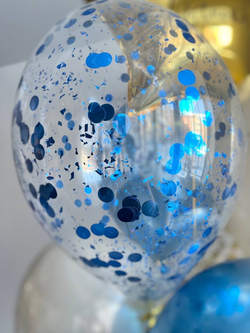 Воздушные шары " С Днём Рождения, Сынок! " №2917