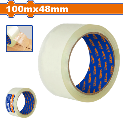 Прозрачный скотч