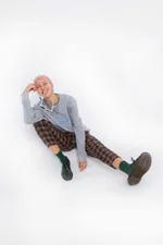 Лонгслив Wataga UFO Серый