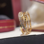 Cartier Trinity Ring
