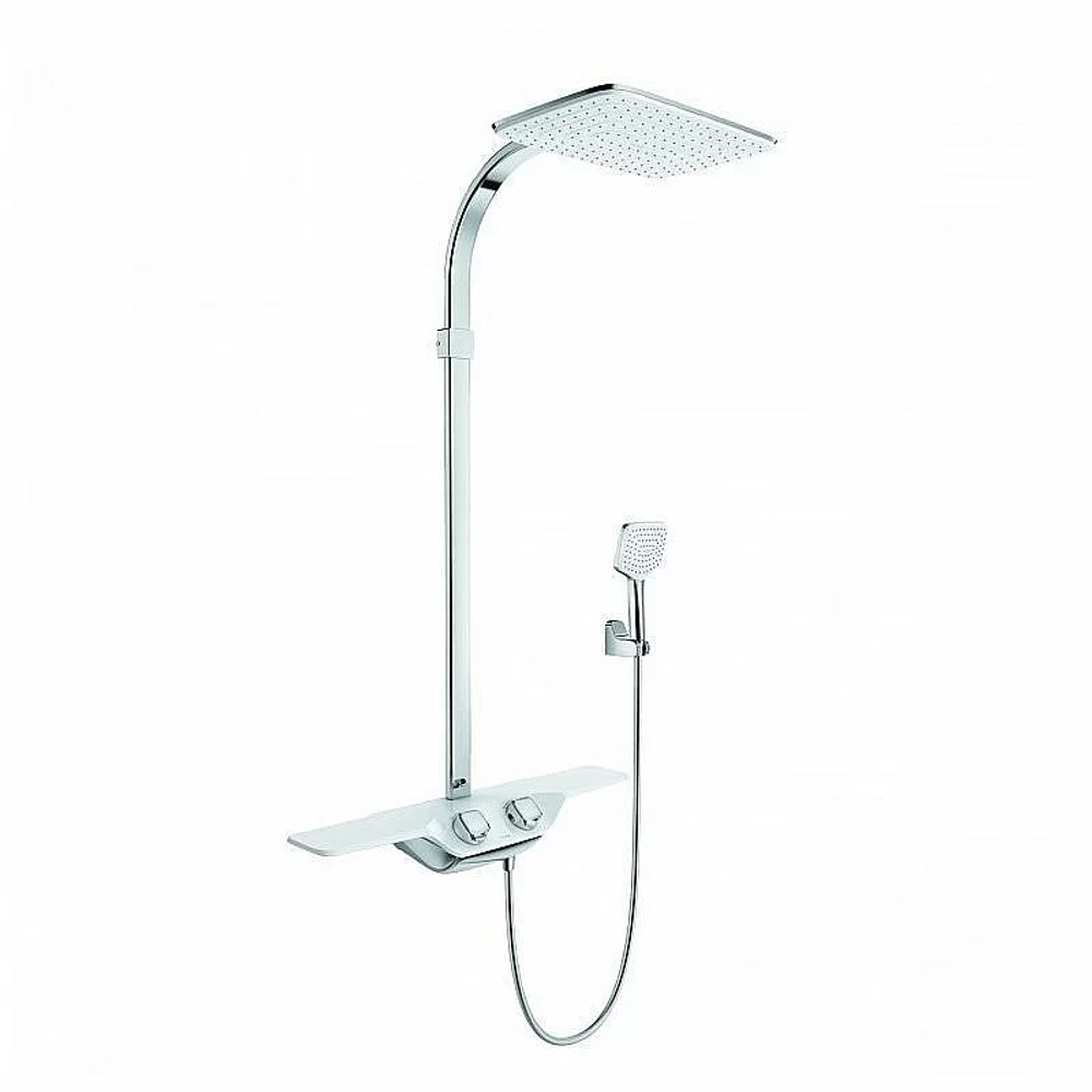 Душевая система Kludi Coockpit Discovery 802009100