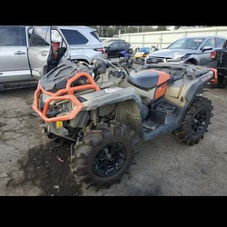 Квадроцикл BRP CAN-AM OUTLANDER X MR 1000R (2022) (ПСМ)