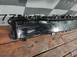 Усилитель заднего бампера Hyundai Tucson 3 (TL) 15-21 Б/У Оригинал 86631D7000