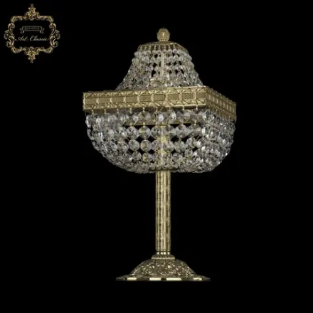 Декоративная настольная лампа Art Classic 22.112L6.H.20SP.G