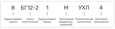 Насос 8БГ12-22АМ