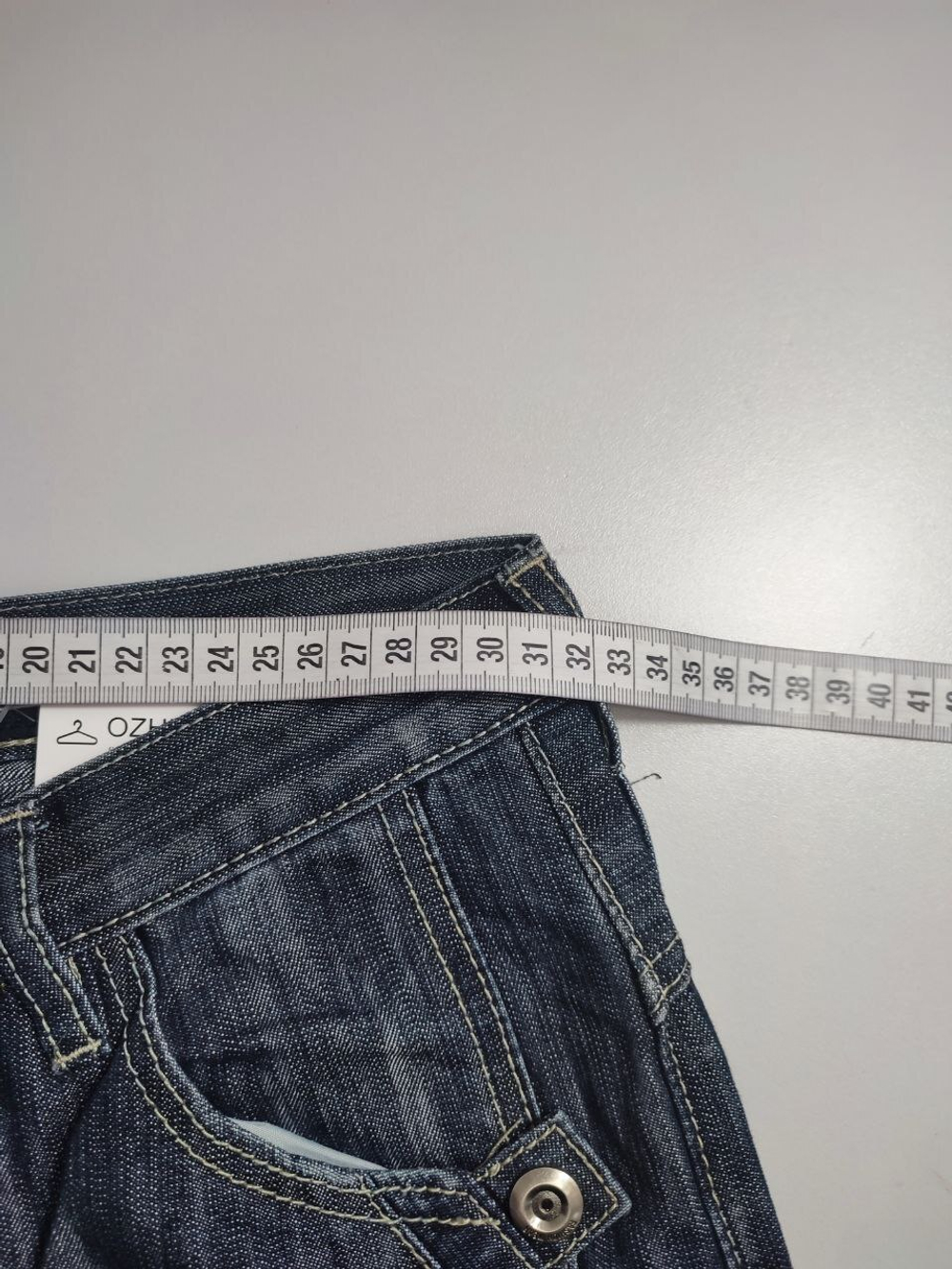 Джинсы Mawens Jeans свободные на 9-10 лет, новые