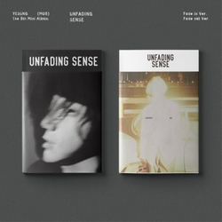 Альбом YESUNG - Unfading Sense 5th Mini Album RANDOM Version