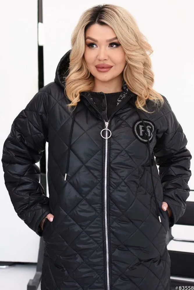 Пальто УК-889-3 Fabrika