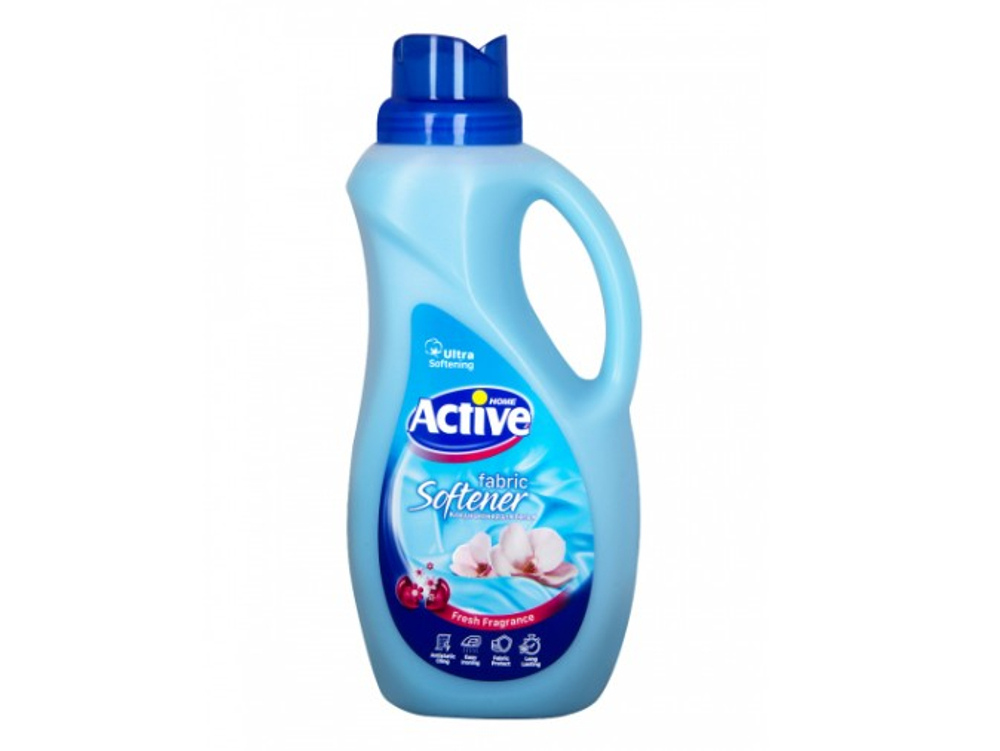 ACTIVE ИРАН / Кондиционер для белья "Орхидея" 1500 мл х 9