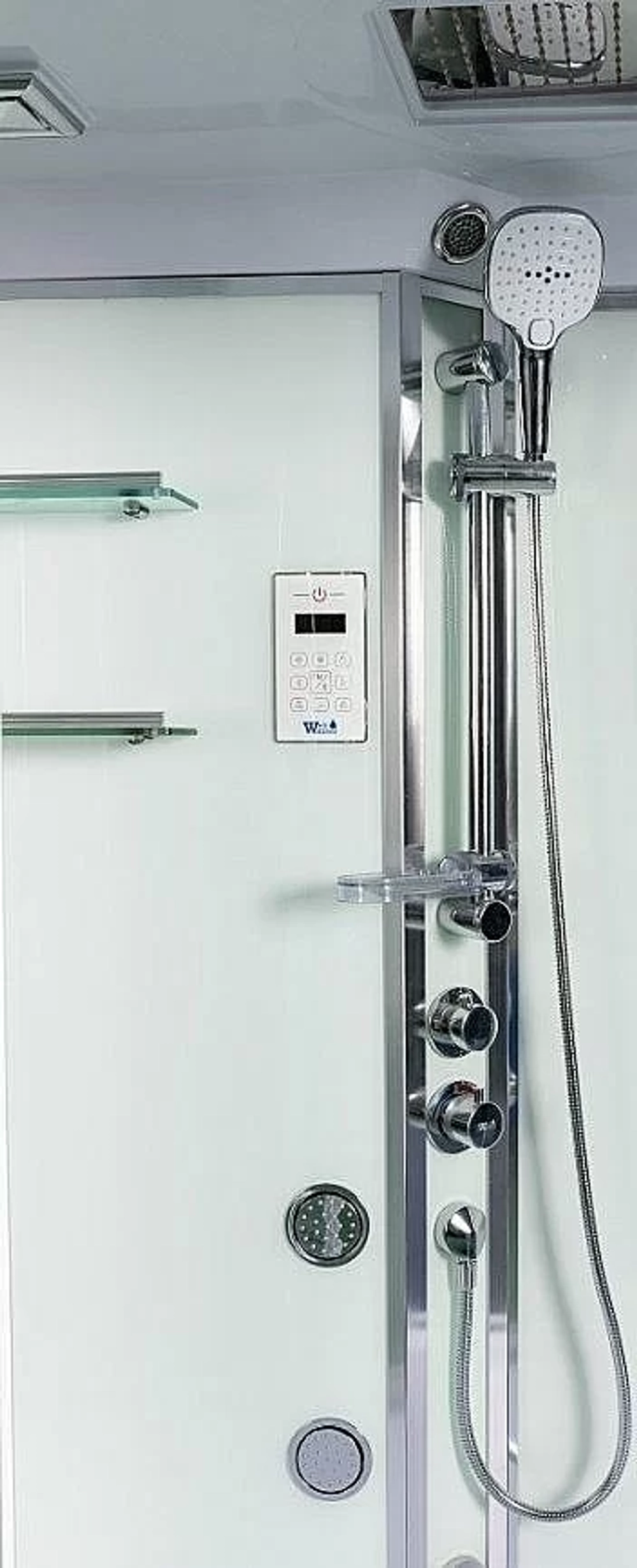 Душевая кабина WeltWasser WW500 EMMER 150х85