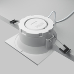 Встраиваемый светильник Technical DL126-GX53-SQ-W