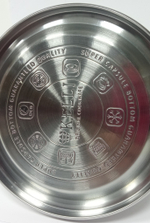 Чайник металлический с ситом Kelli KL-4342