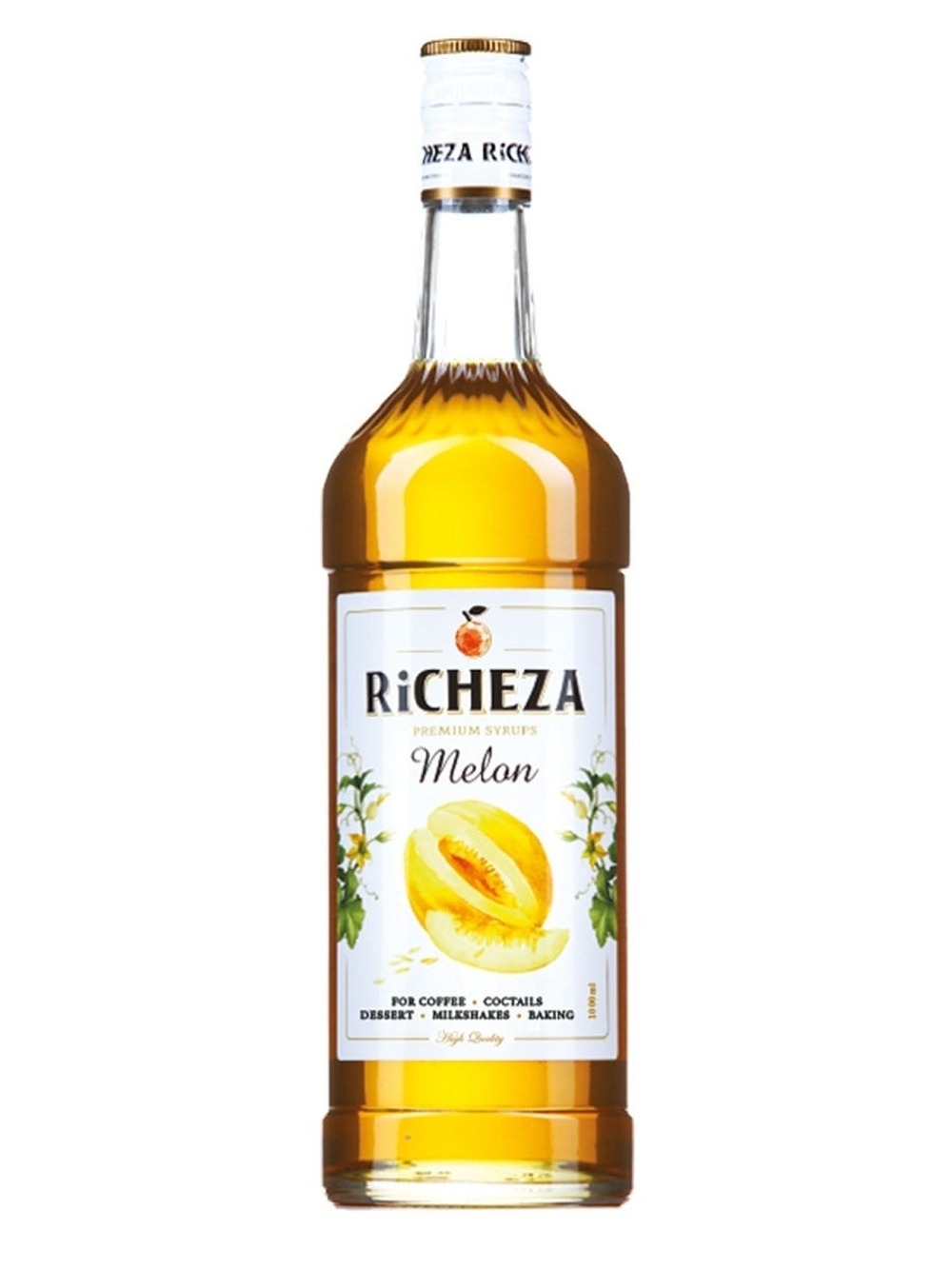 Сироп Richeza Дыня, 1 л
