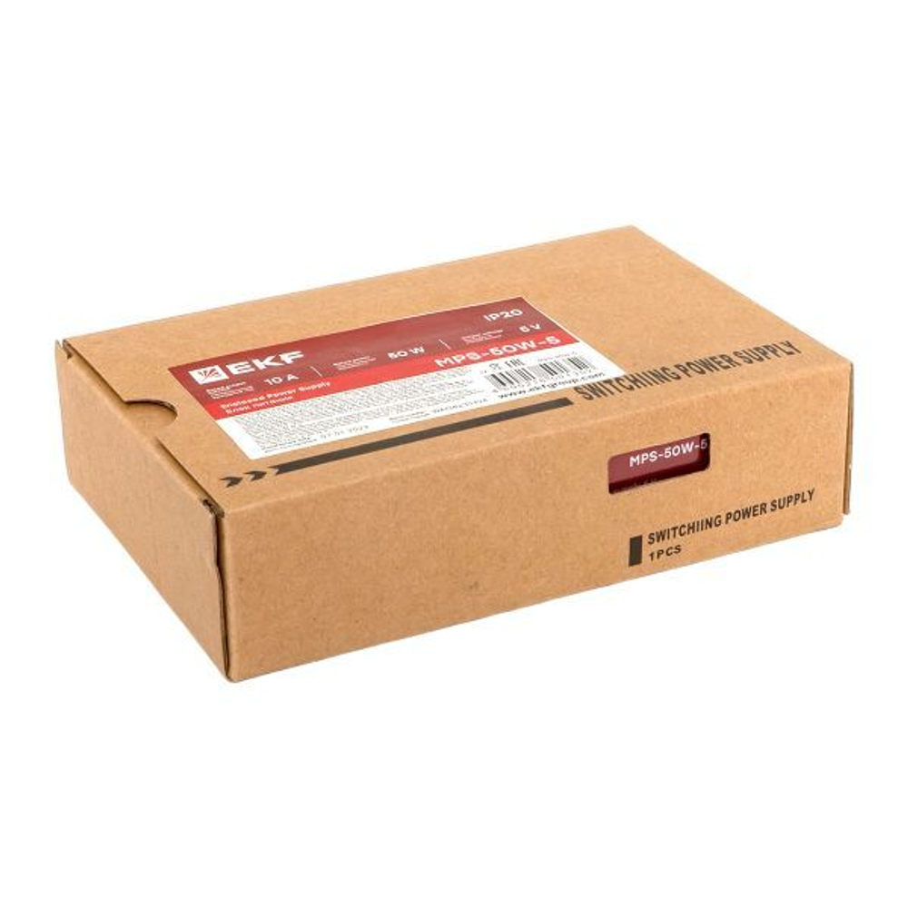 Блок питания  EKF MPS-50W-5