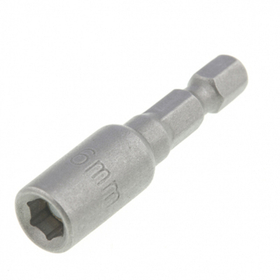 Биты с торцевых головок 6мм-45мм, 2шт, Matriх, 11566