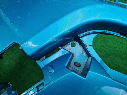 Бампер передний Suzuki Vitara 2 (2018-2024)