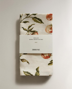 Zara Home столовая салфетка из хлопка, 45 45 см (комплект 2 шт.) · 3229/022