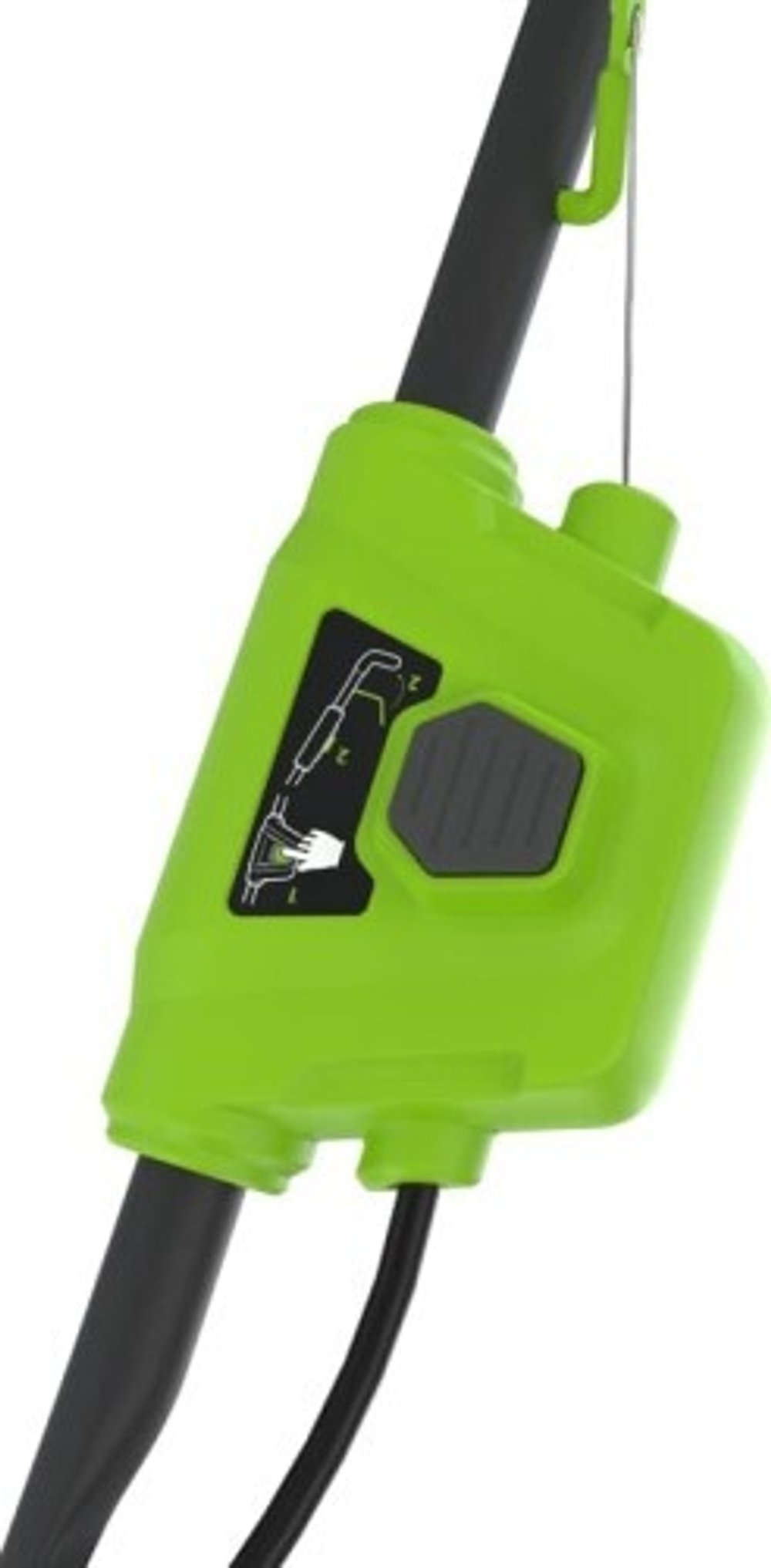 Снегоуборщик аккумуляторный GREENWORKS G40ST40 40V, без АКБ и ЗУ 2603607