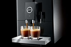 Кофемашина Jura A9 Aluminium EU (15118)