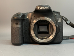 Canon 60D Body 59.356 Кадров