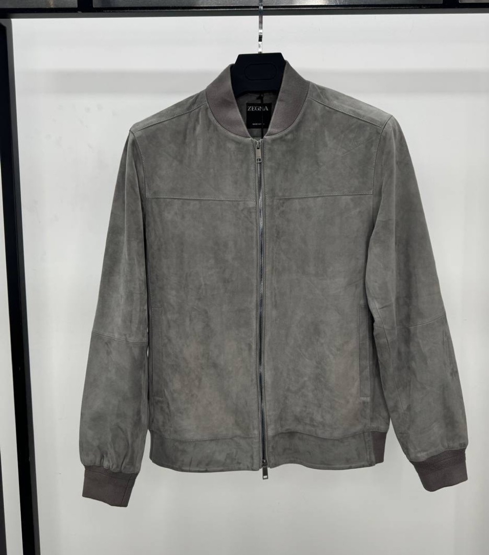 Бомбер Zegna