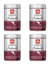 Кофе в зернах ILLY Guatemala Гватемала 250 мл, 4 шт