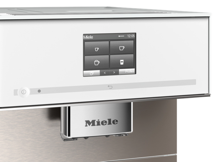 Кофемашина Miele CM 7550 CoffeePassion BRWS