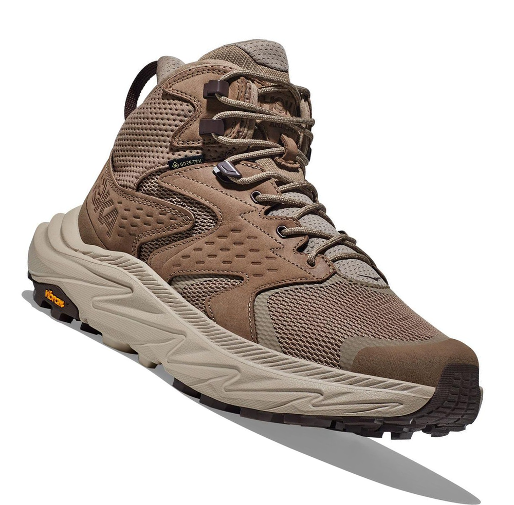 Ботинки мужские Hoka Anacapa 2 mid GTX WIDE