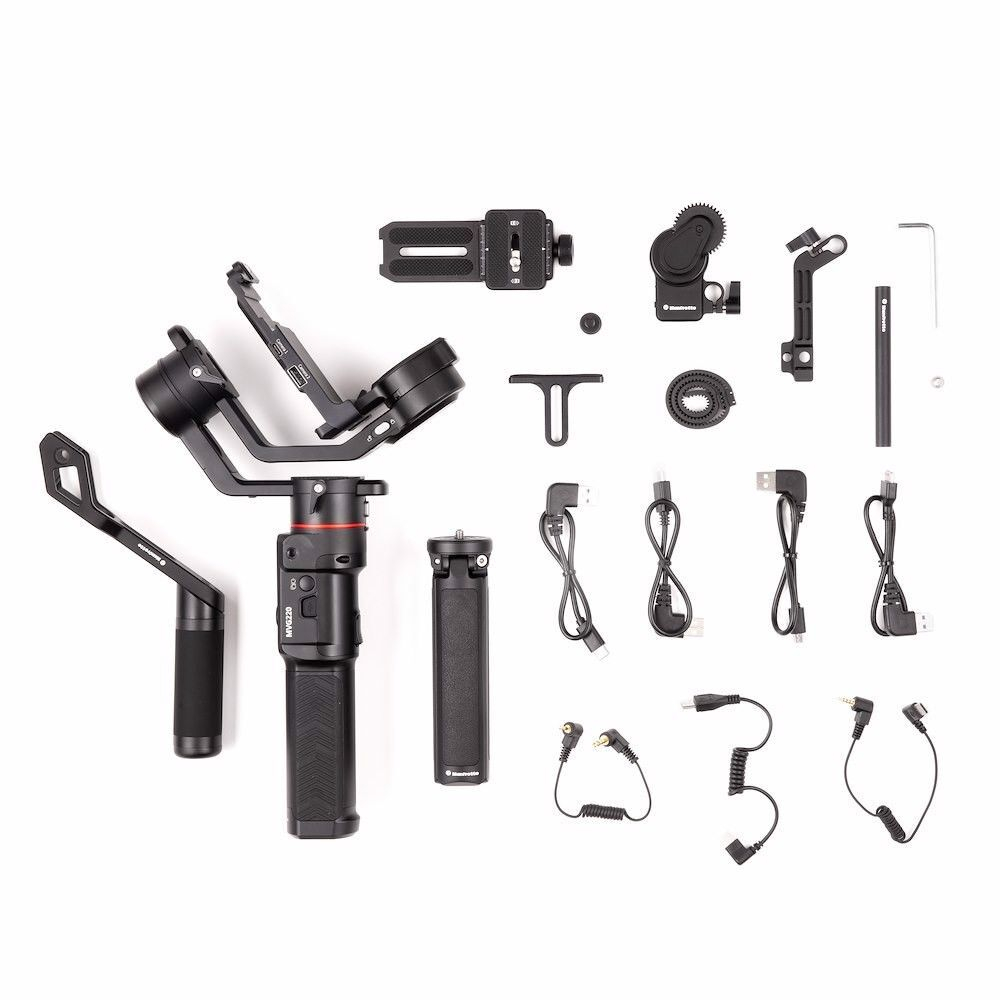 Manfrotto MVG220FF Pro Kit