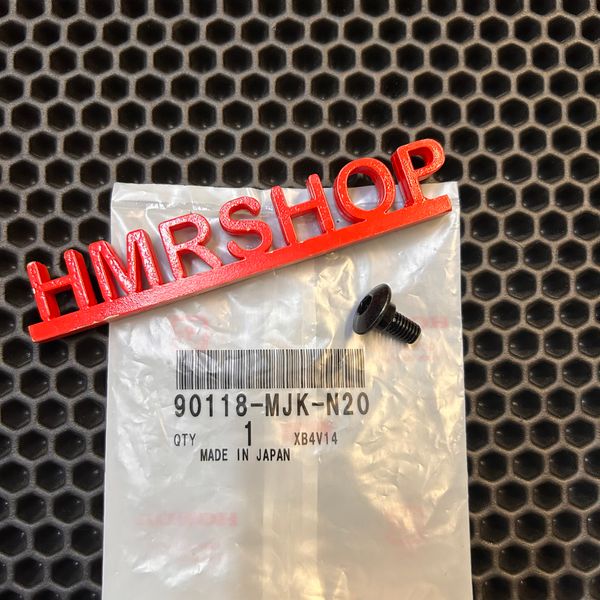 Honda Винт М6х14 90118-MJK-N20