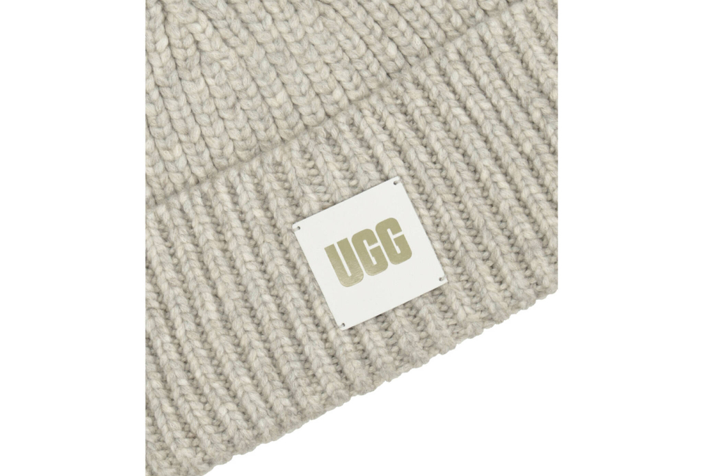 шапка UGG - серый(20061)