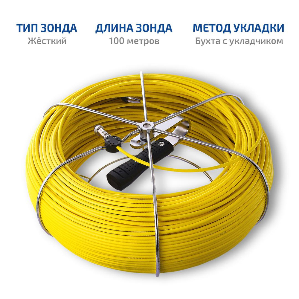 Профессиональный промышленный видеоскоп МЕГЕОН 33810
