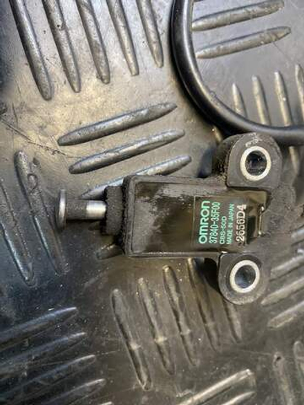 Концевик боковой подножки Suzuki GSR400 (GK7DA)