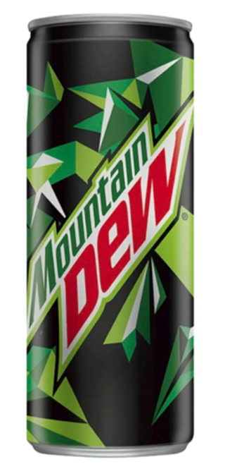 Газированный напиток Mountain Dew Original