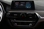 BMW 5-Series, 2018 год