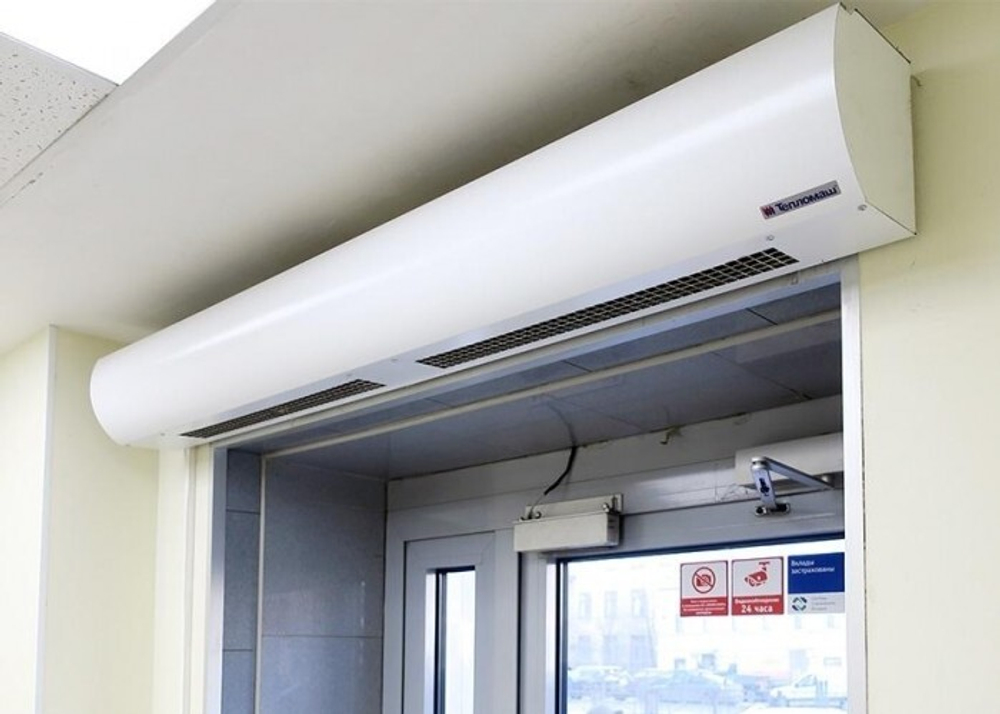 Завеса электрическая ТЕПЛОМАШ КЭВ-10П1064Е Серия 100 Оптима