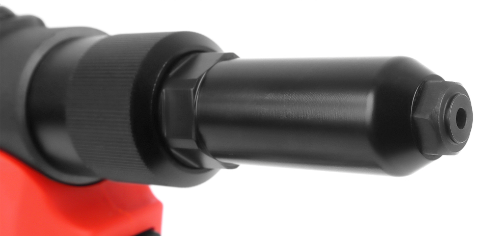 Пневматический заклепочник MESSER RL-4000H для вытяжных заклепок (4,8 - 6,4 мм)