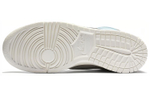 Кроссовки Nike Dunk Hi Lx (Женская размерная сетка)