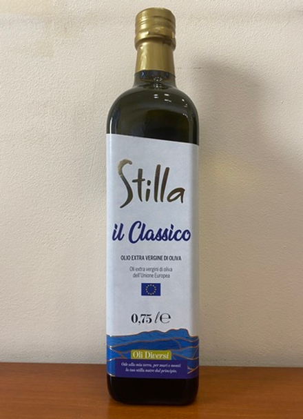 Оливковое масло STILLA il Classico , 0,75 л,Италия