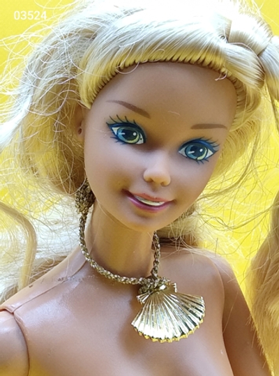 Кукла Барби 90х винтаж.Tropical Splash Barbie 1994 года. 03524